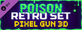 DLC - Pixel Gun 3D - Poison Retro Set capsule image