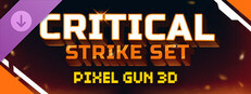 Pixel Gun 3D - Critical Strike Set Small Capsule Image