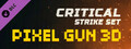 DLC - Pixel Gun 3D - Critical Strike Set capsule image