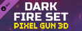 DLC - Pixel Gun 3D - Dark Fire Set capsule image