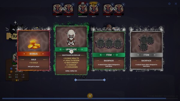 Backpack Monsters: Survivors screenshot 5