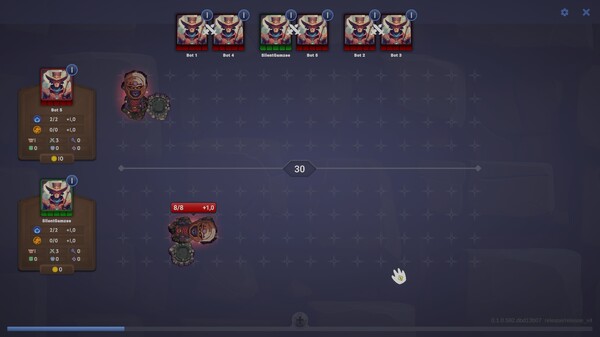 Backpack Monsters: Survivors screenshot 3
