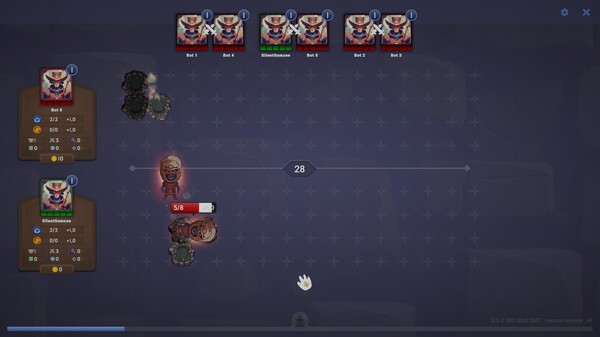 Backpack Monsters: Survivors screenshot 4