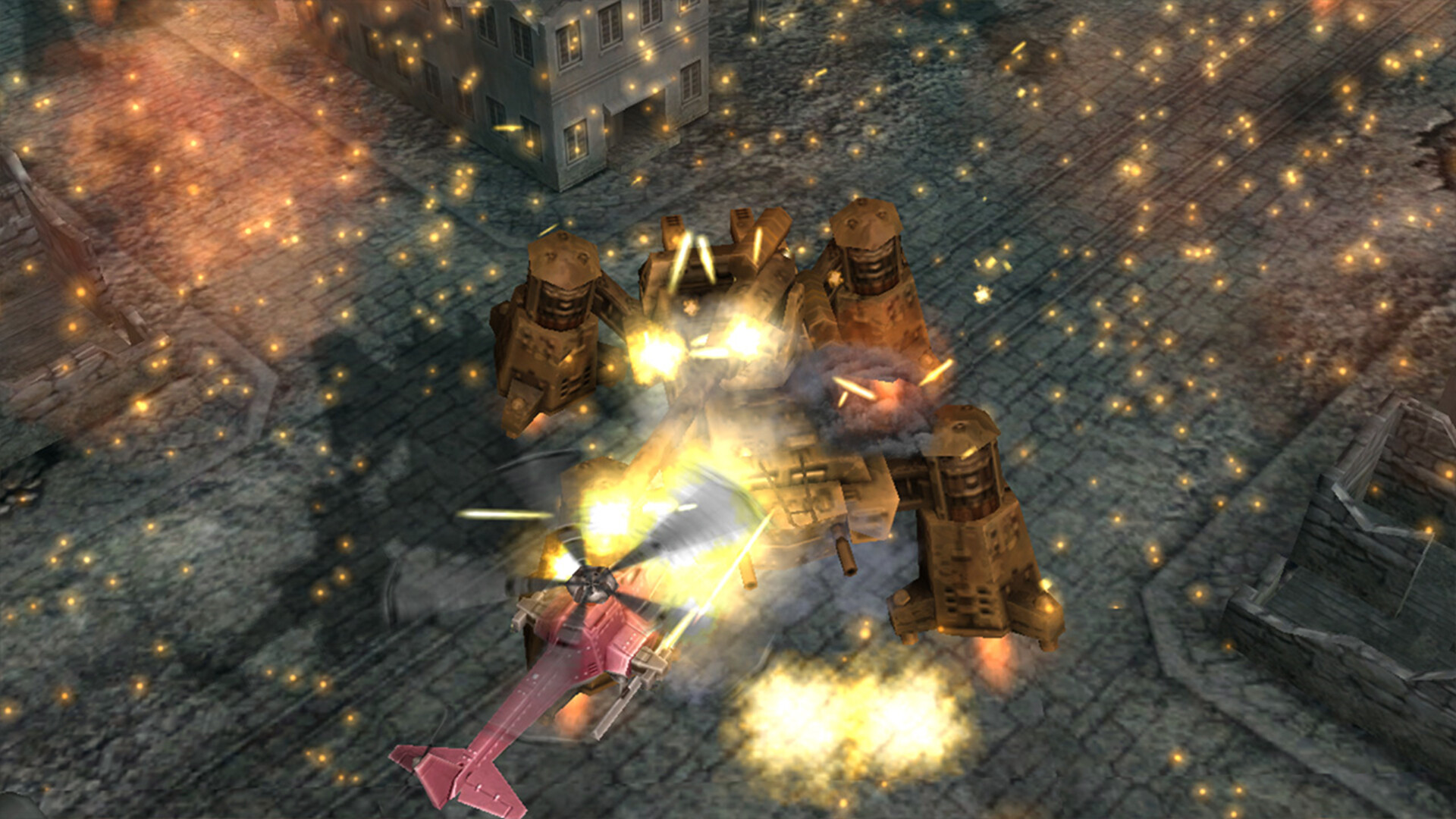 UNDER DEFEAT screenshot #6