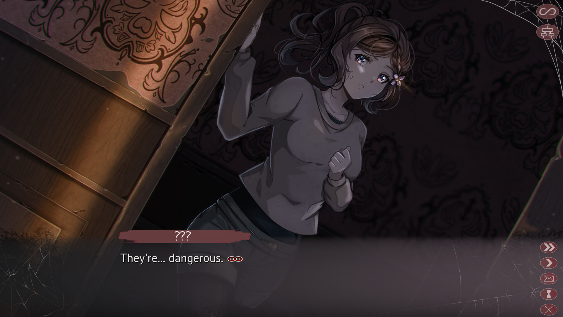 Amnea28: Two Eternitiesのスクリーンショット 1