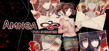 Amnea28: Two Eternities Cover Image