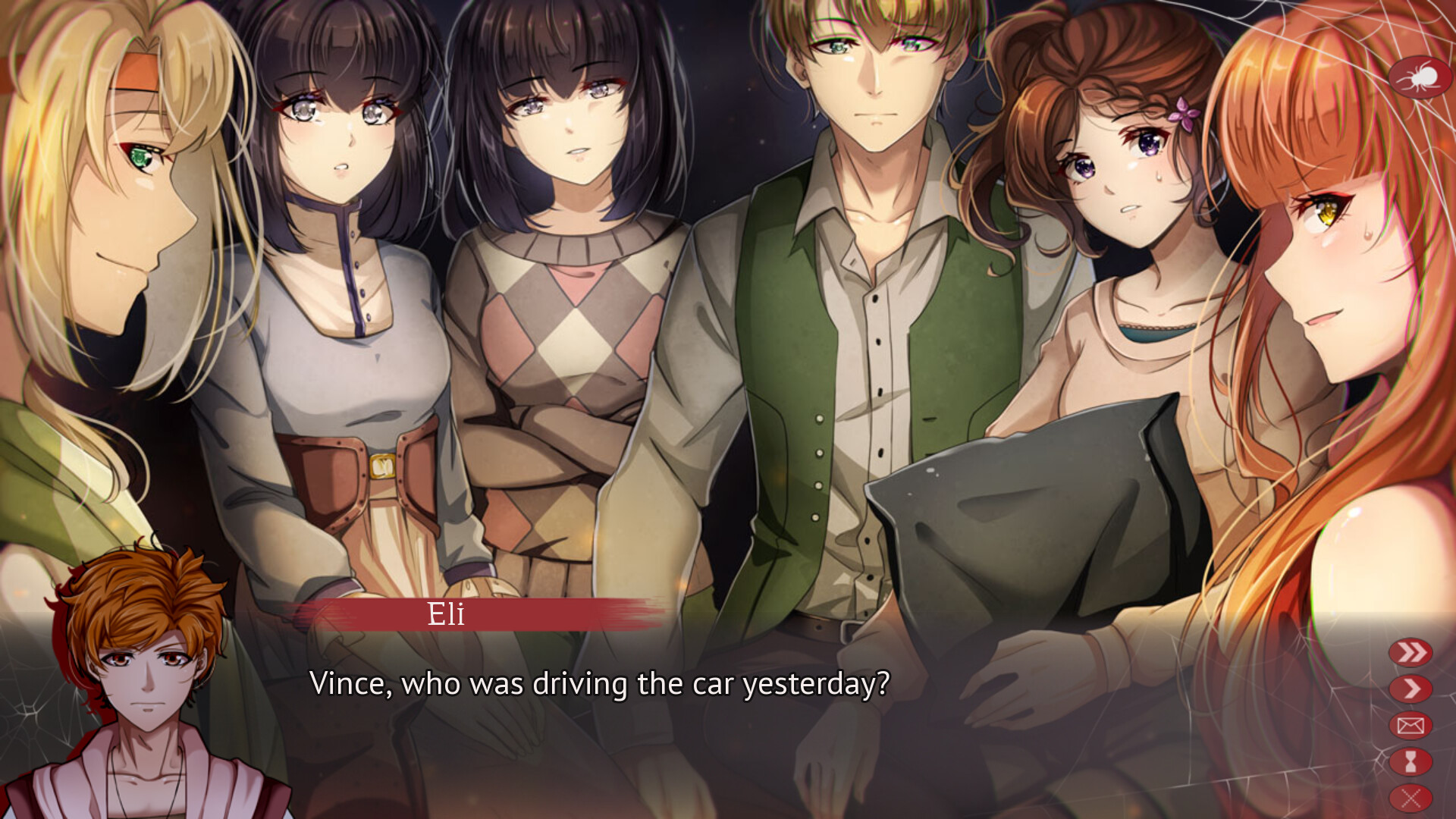 Amnea28: Two Eternities screenshot #8