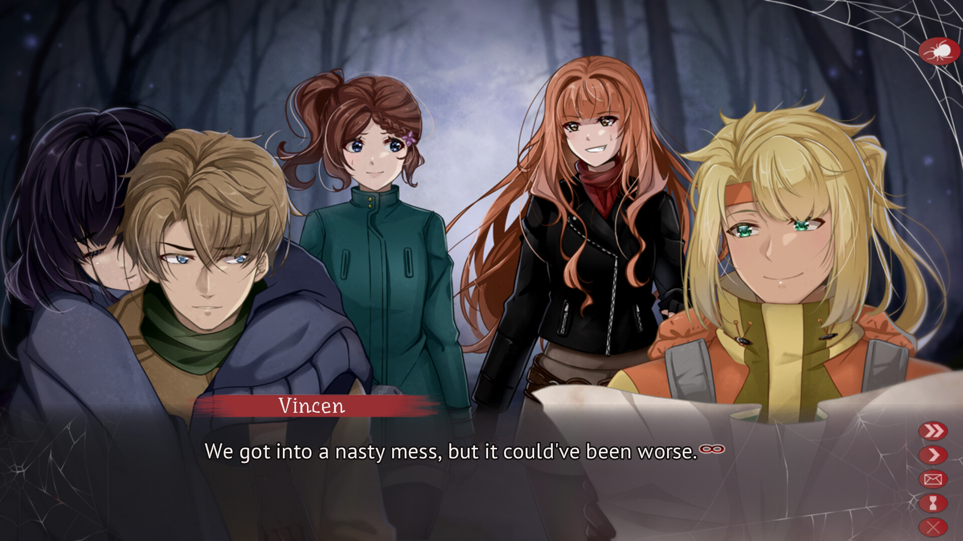 Amnea28: Two Eternities screenshot #5