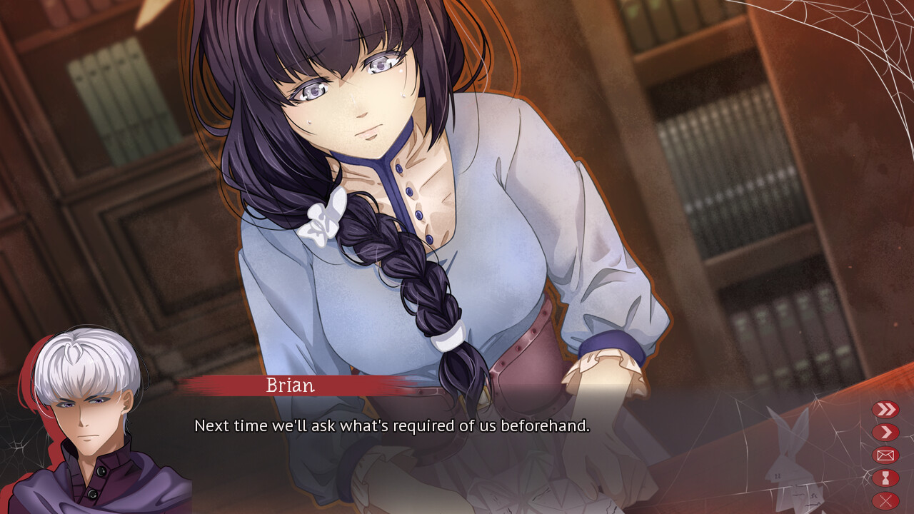 Amnea28: Two Eternities screenshot #10