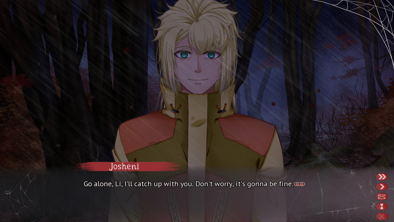 Amnea28: Two Eternities screenshot #9