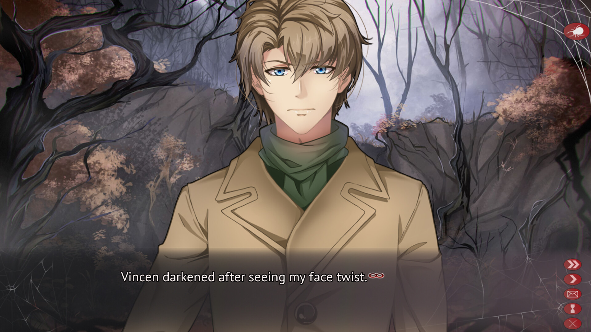 Amnea28: Two Eternities screenshot #3