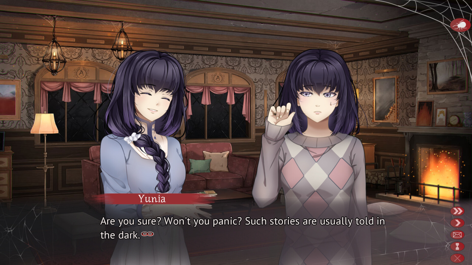 Amnea28: Two Eternities screenshot #7