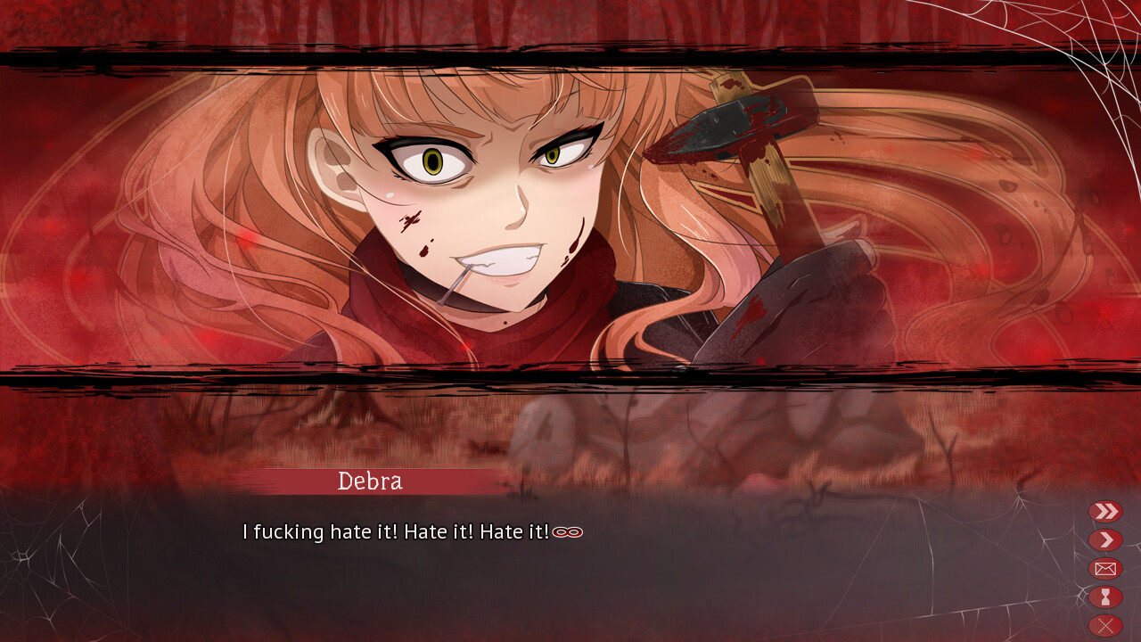 Amnea28: Two Eternities screenshot #11