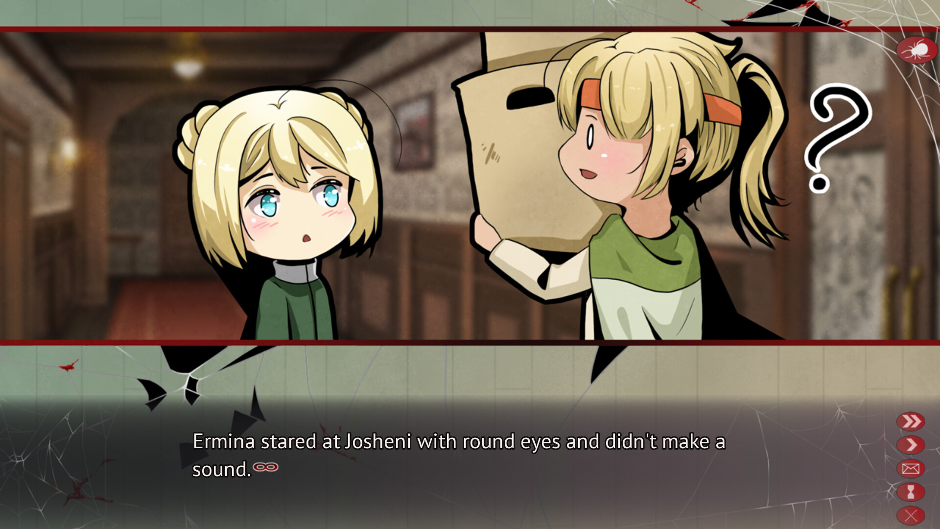 Amnea28: Two Eternities screenshot #16