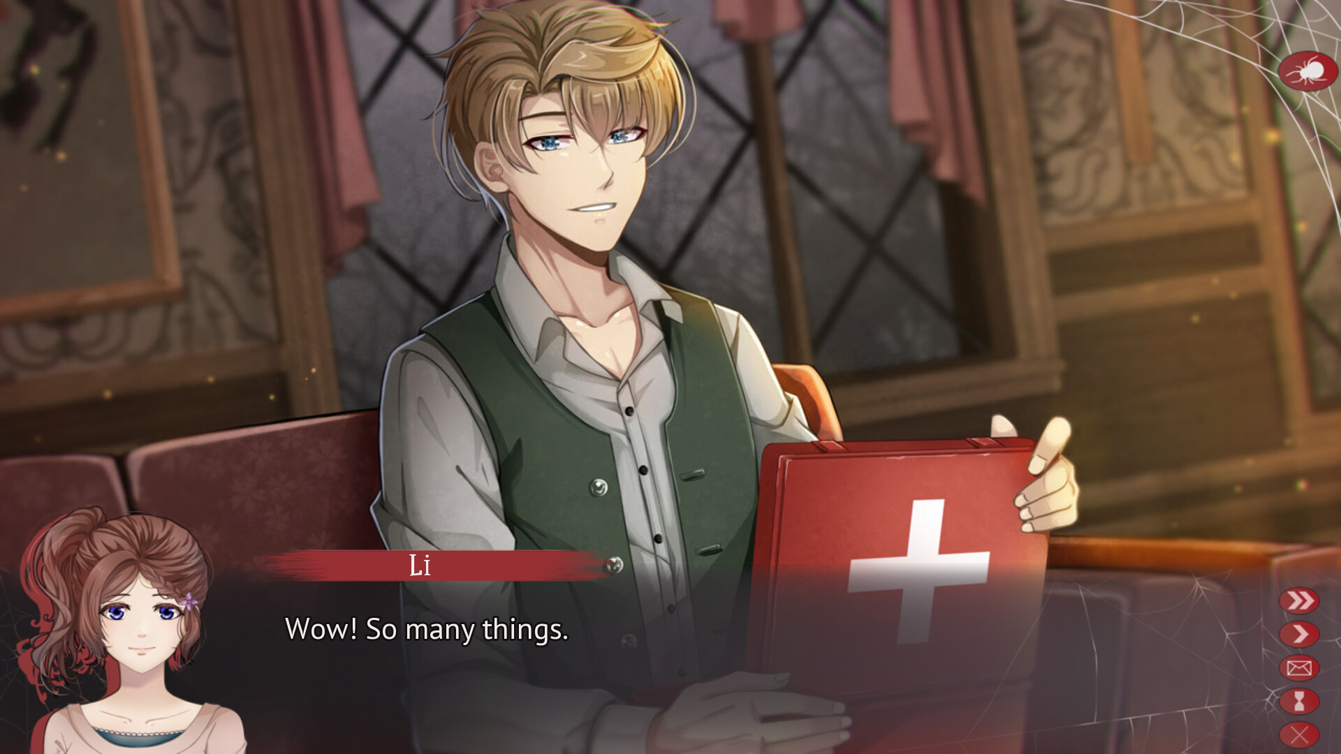 Amnea28: Two Eternities screenshot #13