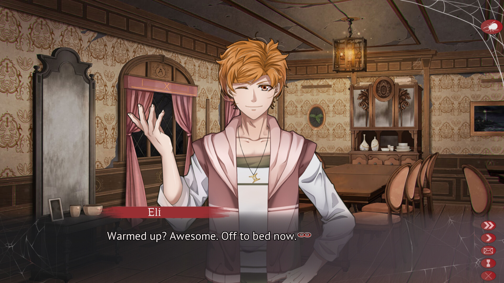 Amnea28: Two Eternities screenshot #6