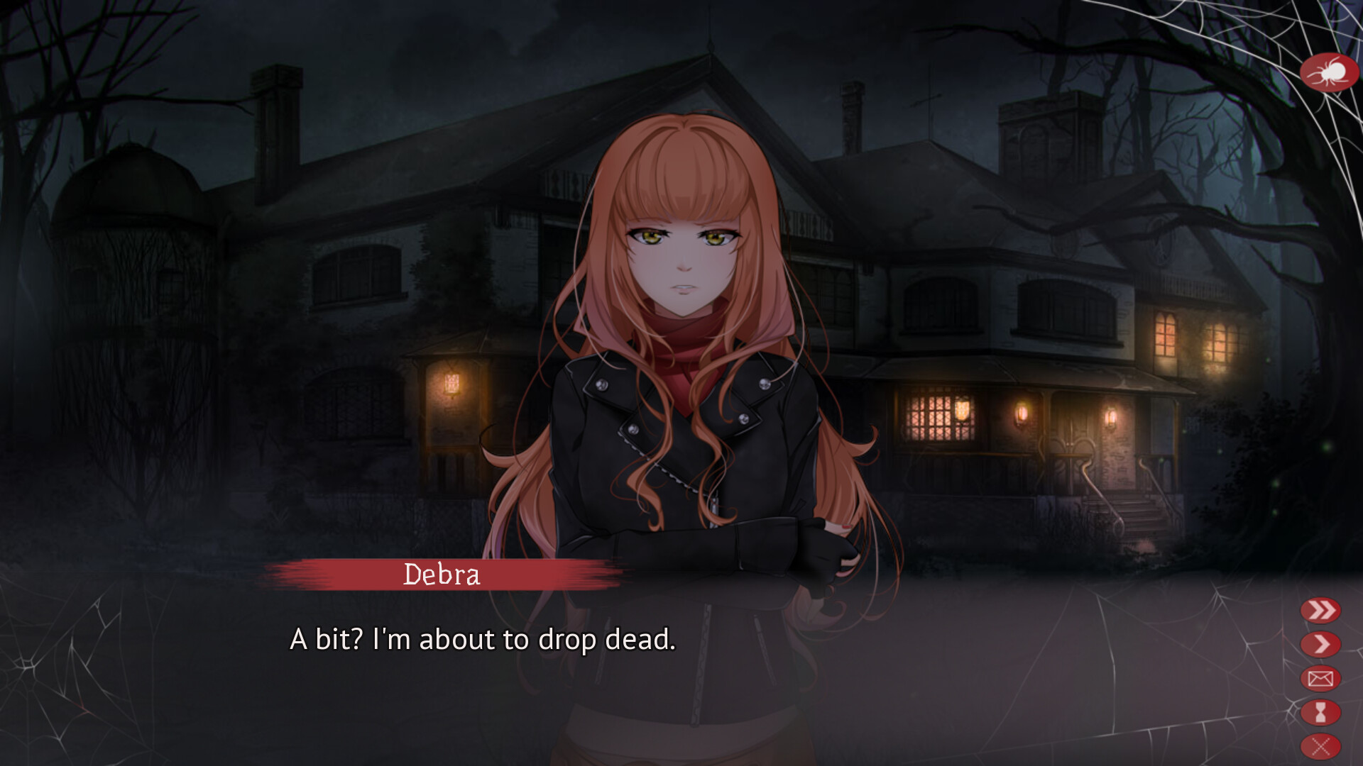 Amnea28: Two Eternities screenshot #2