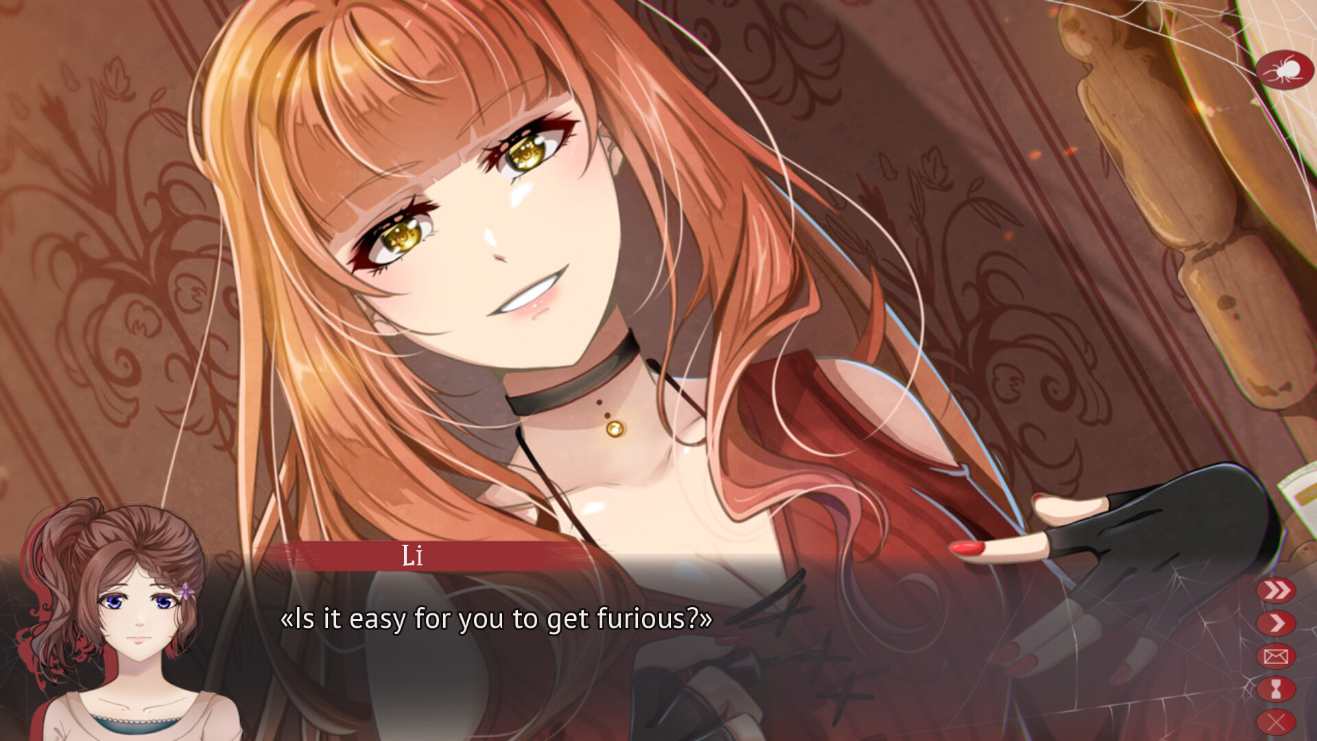 Amnea28: Two Eternities screenshot #12