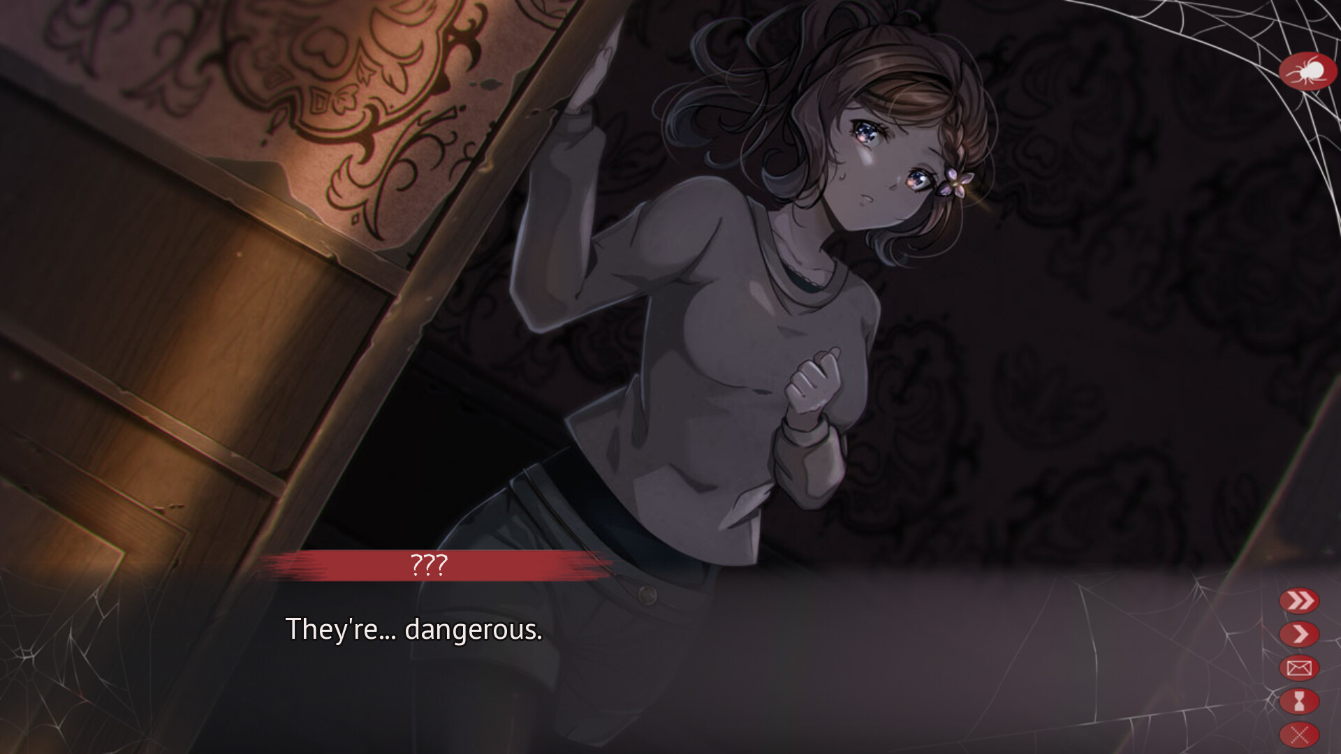 Amnea28: Two Eternities screenshot #1