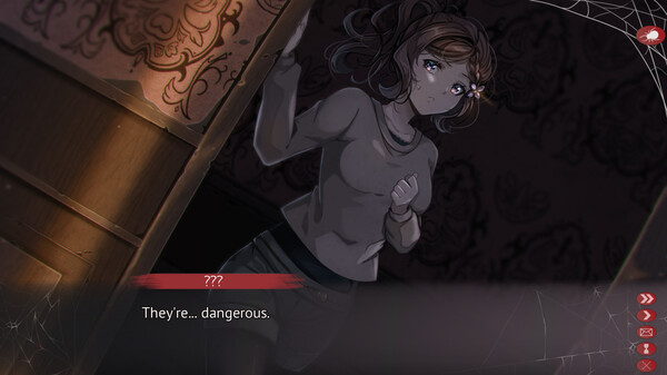 Amnea28: Two Eternities screenshot 1