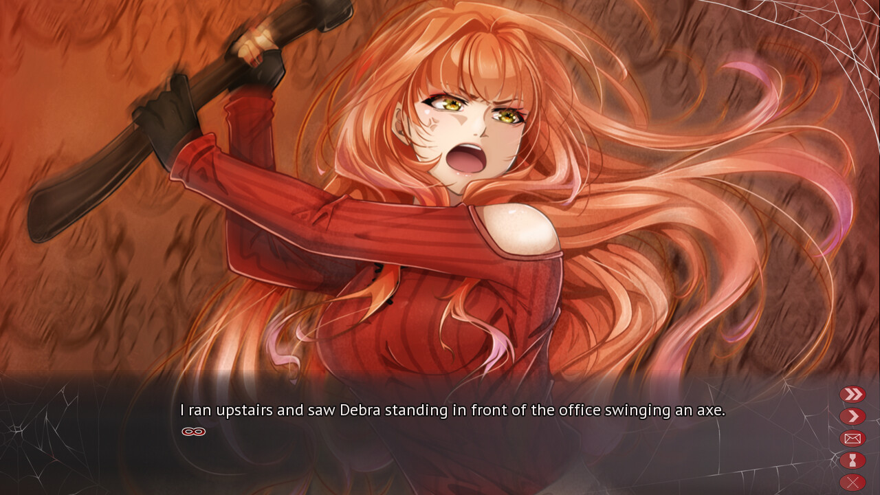 Amnea28: Two Eternities screenshot #4