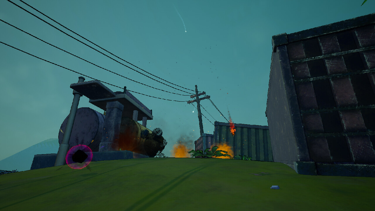 Cog Fire screenshot #9