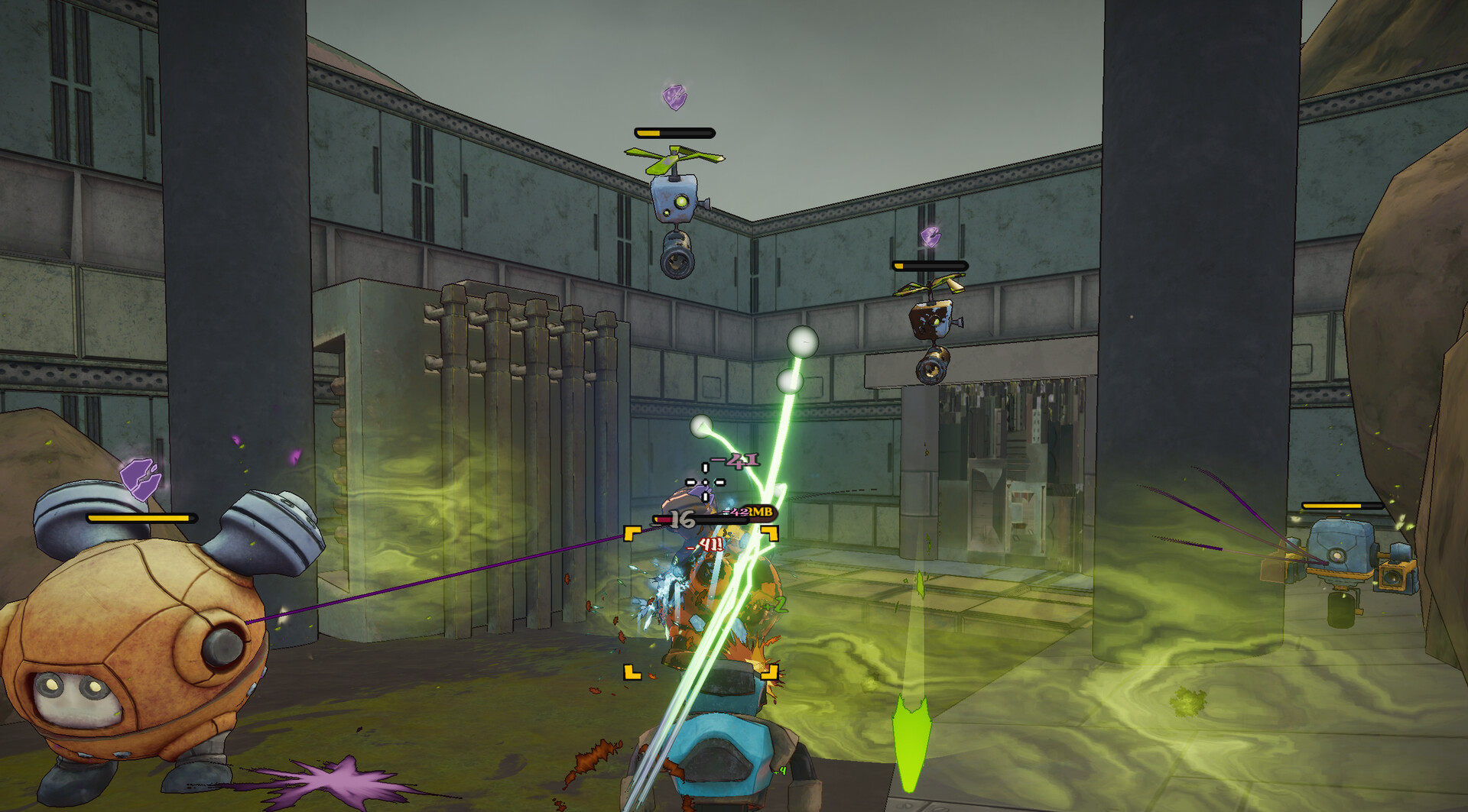 Cog Fire screenshot #6