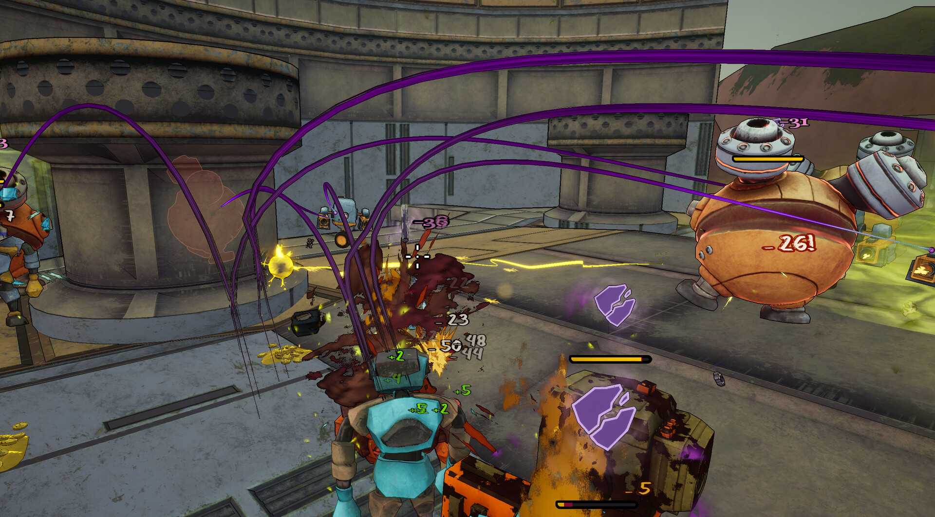 Cog Fire screenshot #8