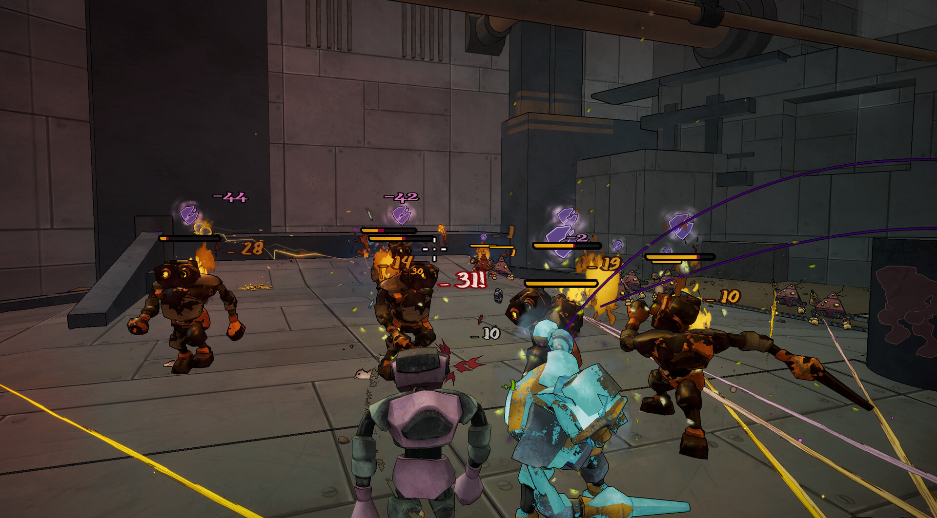 Cog Fire screenshot #4