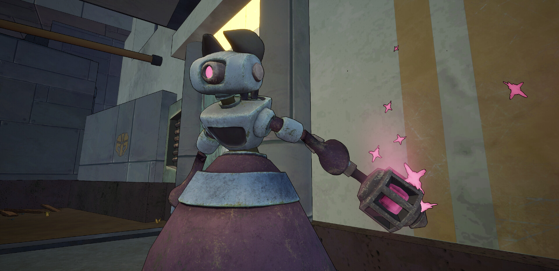 Cog Fire screenshot #7