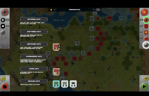 No Retreat! The Russian Front