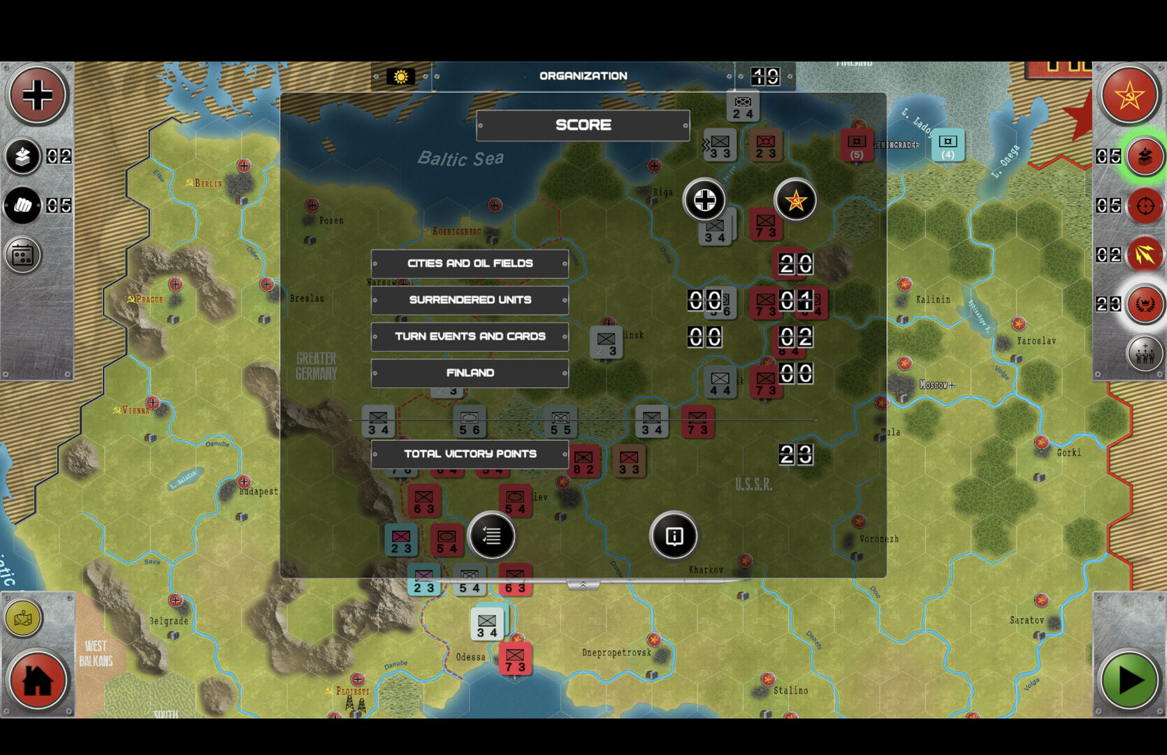 No Retreat! The Russian Front screenshot 7