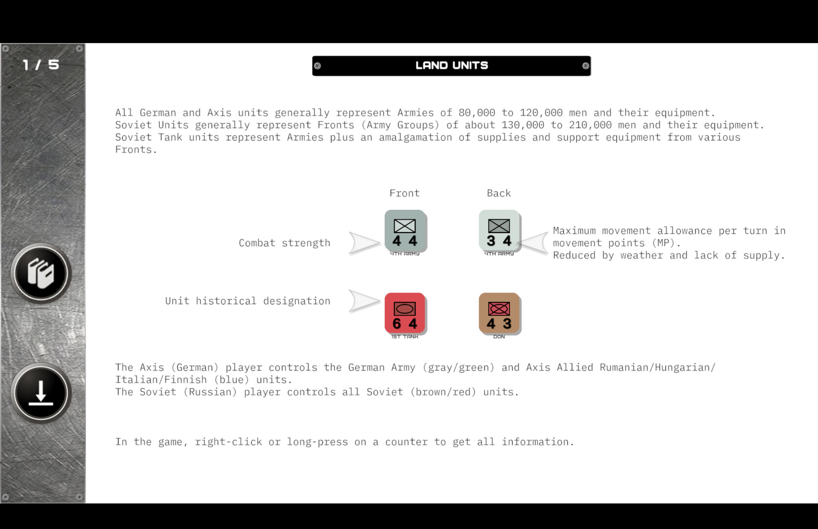 No Retreat! The Russian Front screenshot 8