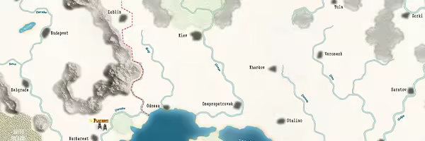 No Retreat! The Russian Front image