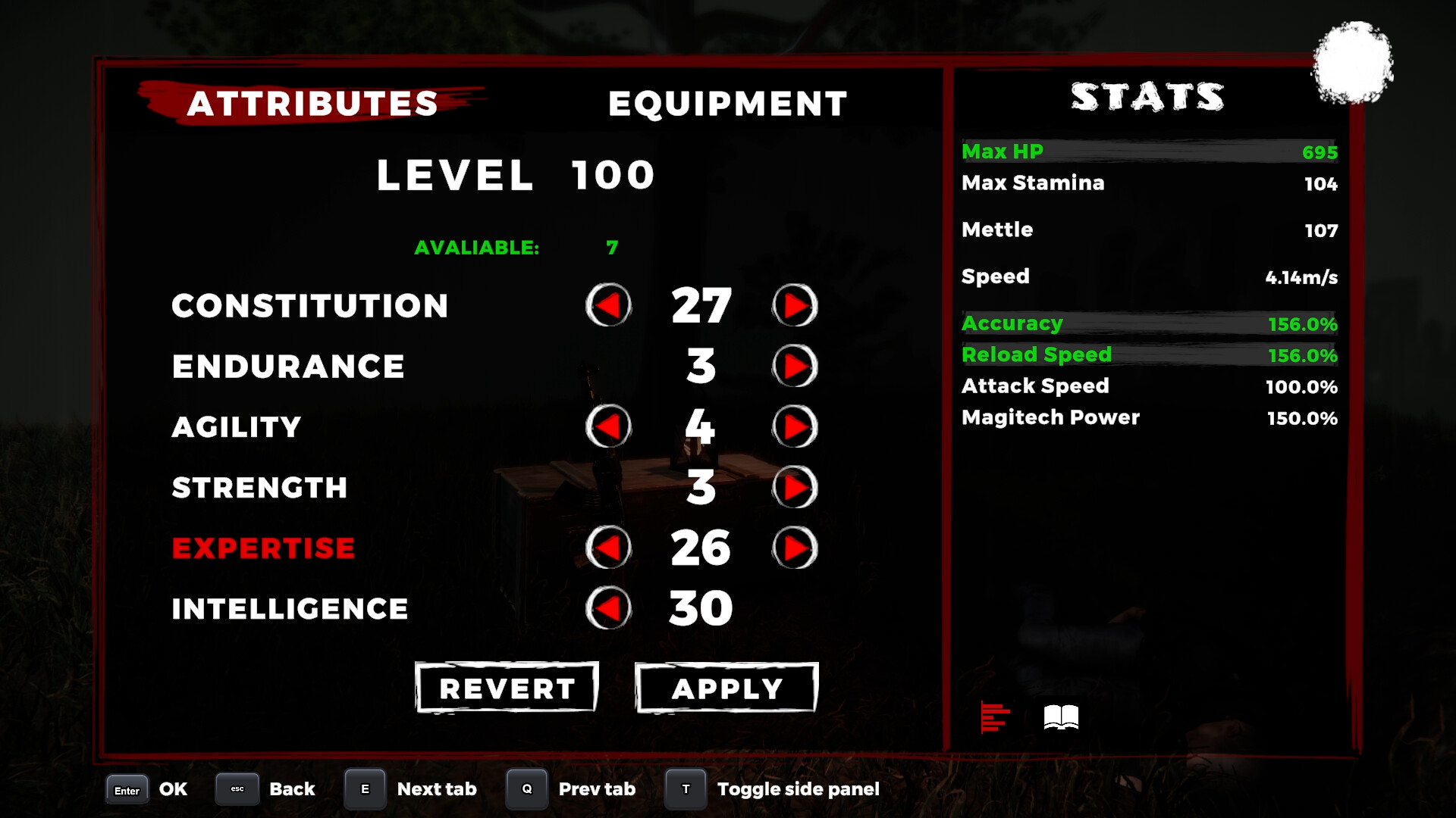 Magitech Requiem Featured Screenshot #1