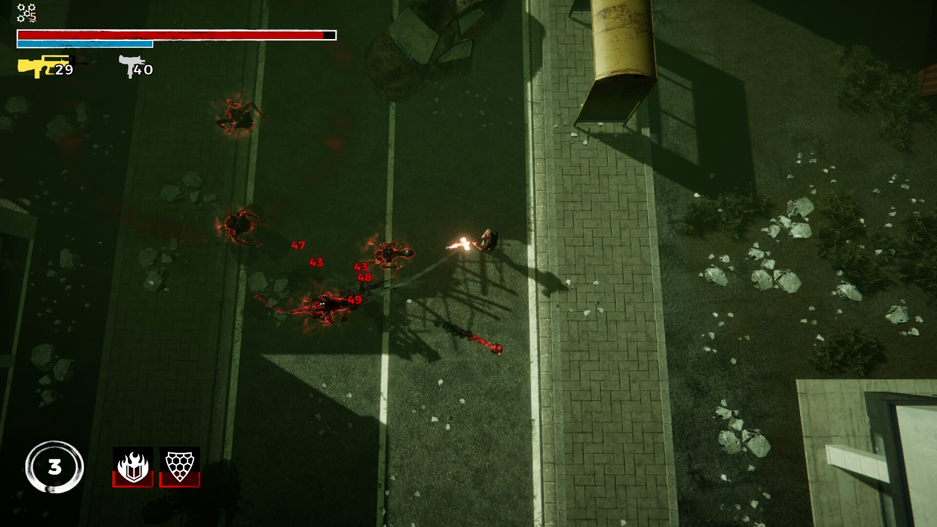 #5. Magitech Requiem (Steam) By: Mercurial87