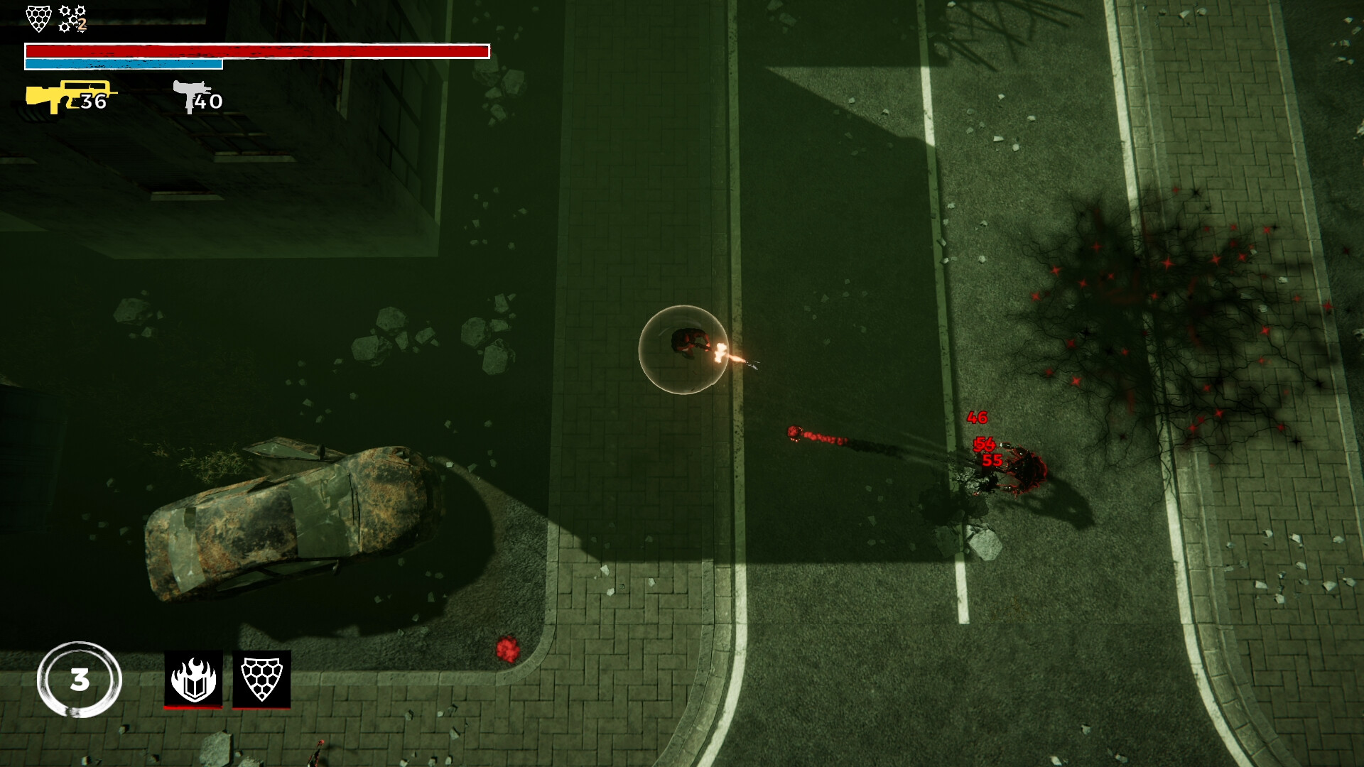 #4. Magitech Requiem (Steam) By: Mercurial87