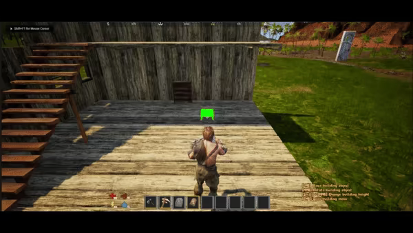 ArkCraft: The Rebirth of the World video 2