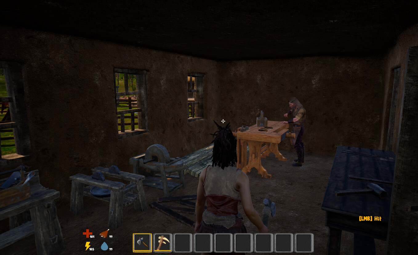 ArkCraft: The Rebirth of the World screenshot #13