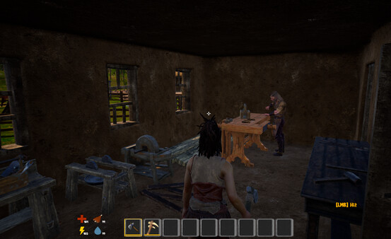 Screenshot z ArkCraft: The Rebirth of the World