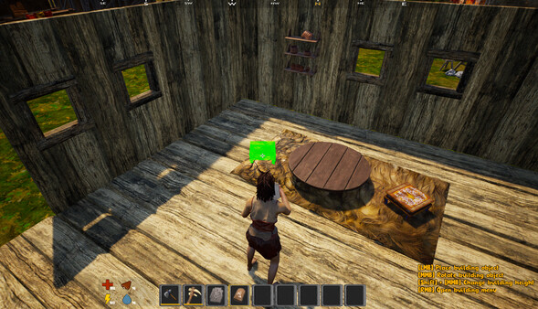 Screenshot z ArkCraft: The Rebirth of the World