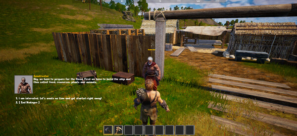 ArkCraft: The Rebirth of the World.