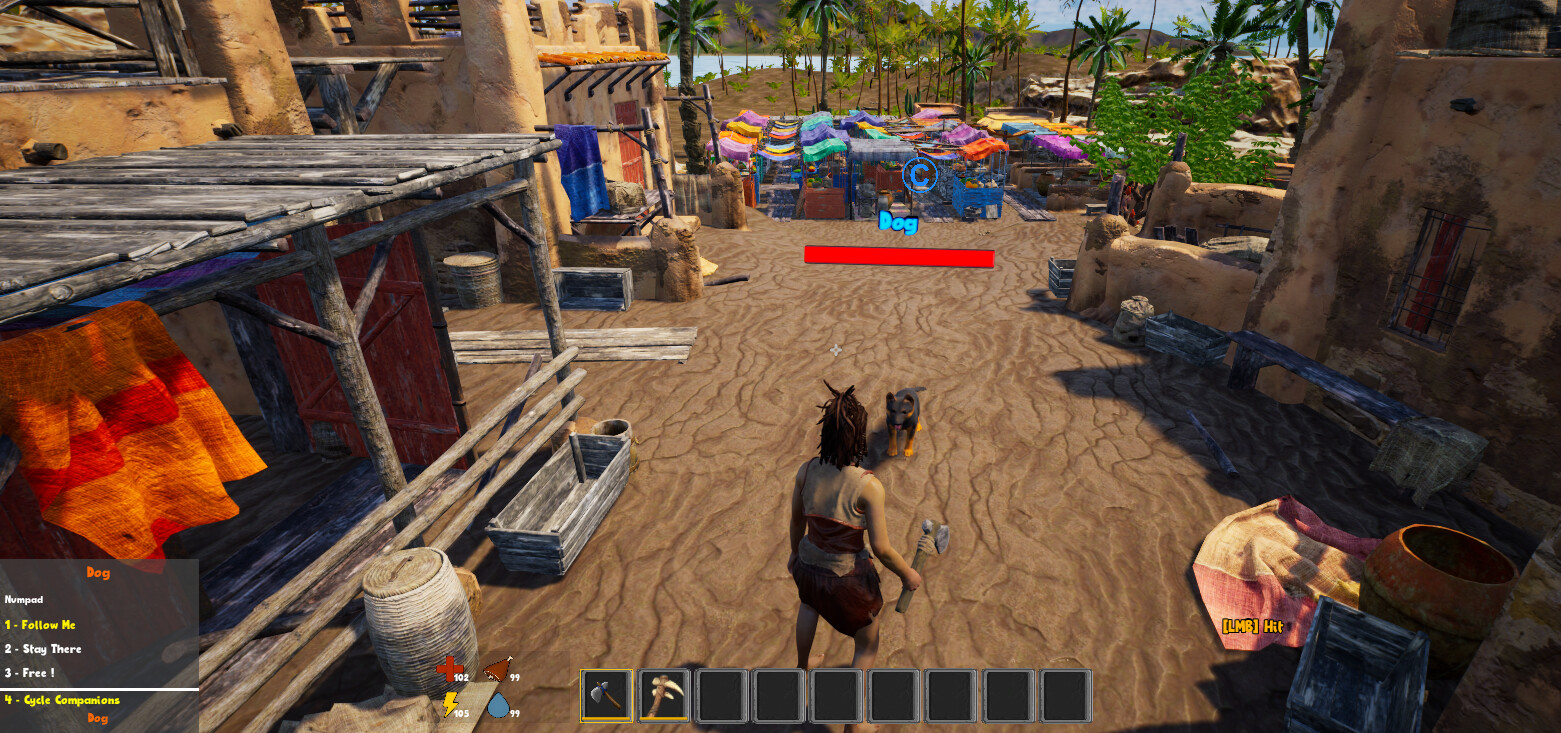 ArkCraft: The Rebirth of the World screenshot #11