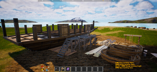 ArkCraft: The Rebirth of the World.