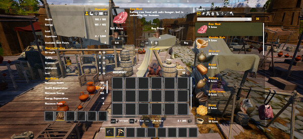 Screenshot z ArkCraft: The Rebirth of the World