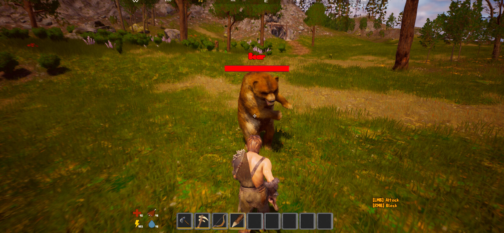 ArkCraft: The Rebirth of the World screenshot #4