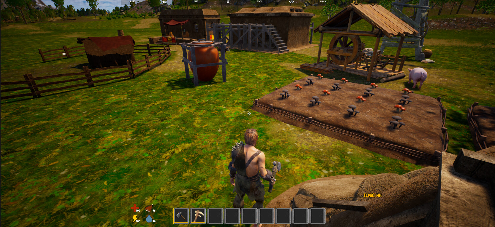 ArkCraft: The Rebirth of the World screenshot #6