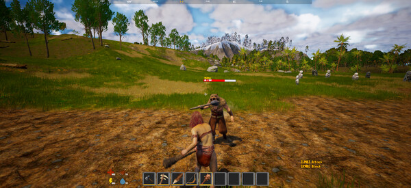 ArkCraft: The Rebirth of the World.