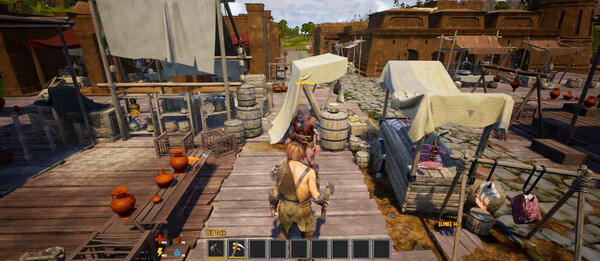 ArkCraft: The Rebirth of the World screenshot 32