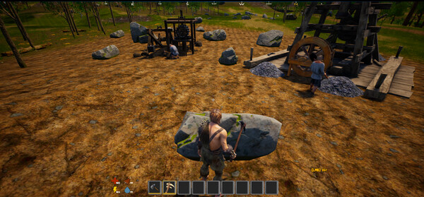 ArkCraft: The Rebirth of the World screenshot 30